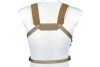 Kamizelka taktyczna typu Chest Rig Specna Arms Tactical Adaptive Tan