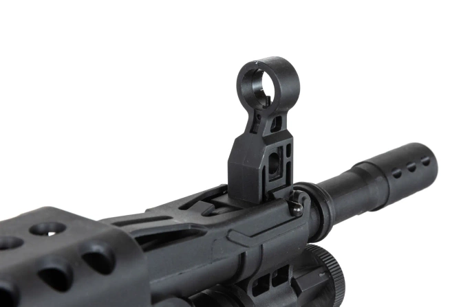 Karabin Maszynowy ASG Specna Arms SA-F249 PARA FLEX™ GATE X-ASR™ Czarny