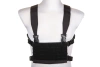 Chest Rig Panel Vest Primal Gear Black