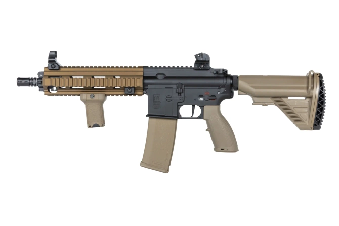 Specna Arms SA-PH20 PRIME™ HAL™ ETU airsoft Carbine with Chaos Bronze brushless motor