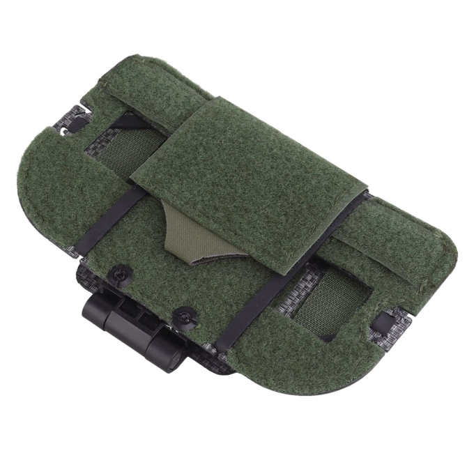 Wosport MB-01 Folding Phone Holder Ranger Green