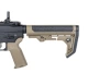 Karabinek ASG Specna Arms SA-F05-RL FLEX™ Light Ops Stock/ New Receiver HAL ETU™ Gen. 2 Half-Tan