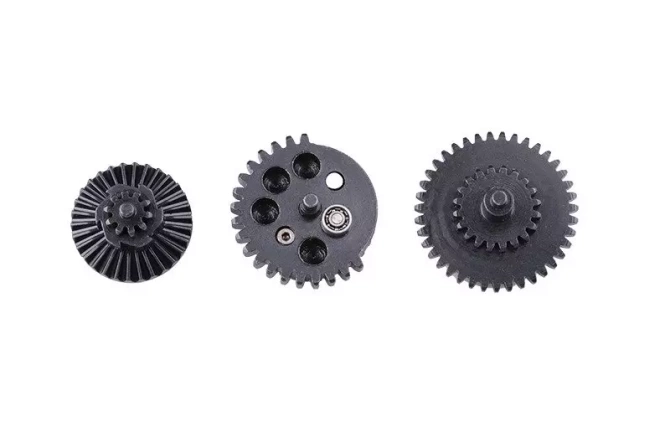 SHS SR25 steel gearset