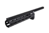 RIS to M-LOK Conversion for Amoeba Striker Series airsoft guns Black