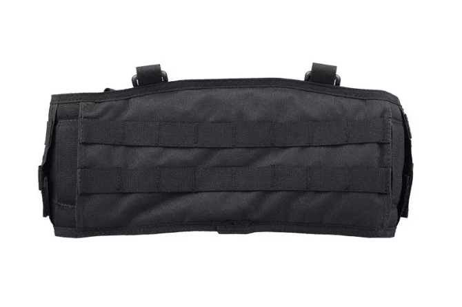 MOLLE tactical belt - black