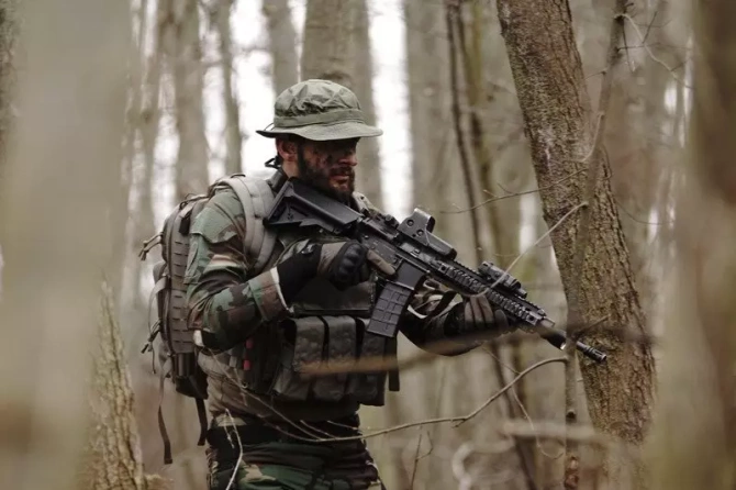 Replika karabinka Specna Arms SA-B03 ONE™ (ASCU2 Gen.4+ version)