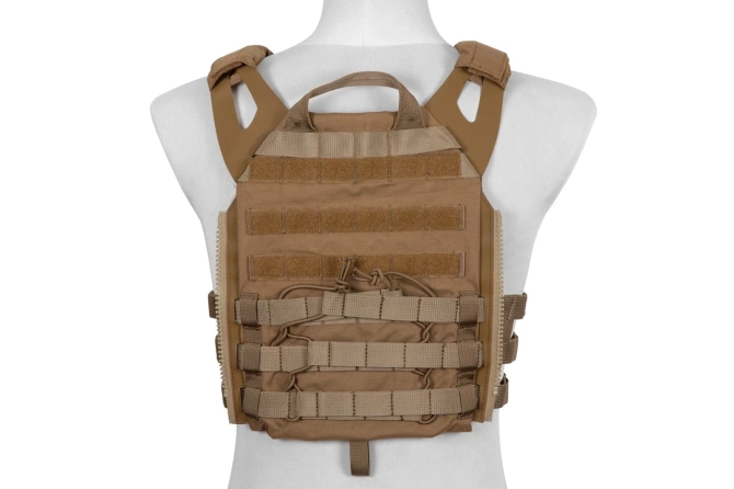 Kamizelka BlueLabel Quick Release Jum Plate Carrier 2.0 - Coyote Brown