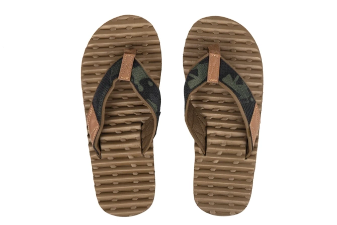 Taktyczne klapki Wosport wzór 2 Multicam Black