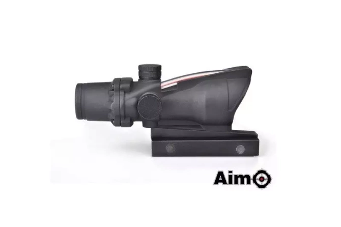 ACOG Sight (Fibre Optics) Replica - Black