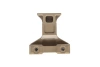 Picatinny mount upgrade Wosport T-style Tan