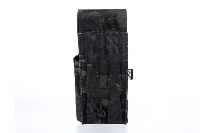 Adjustable pocket for large radio Primal Gear Lightweight Multicam Black