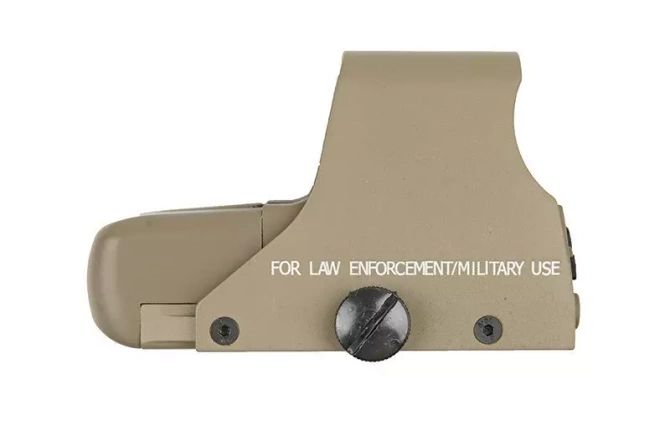 Kolimator typu ET 551 - TAN