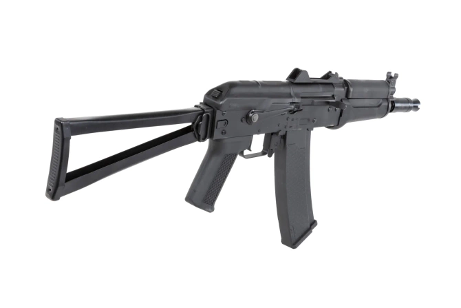Karabinek ASG Specna Arms AKS SA-J81 CORE™ HAL ETU Gen. 2 Czarny