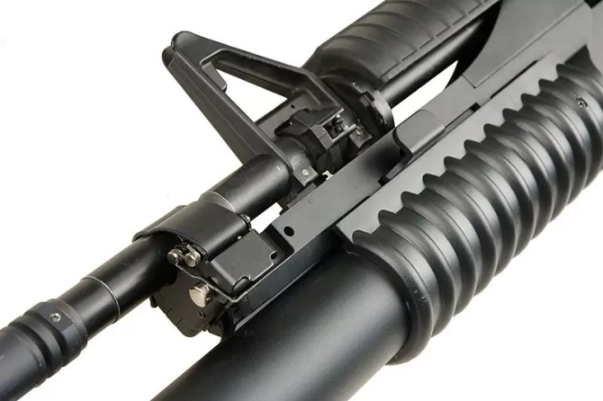 M203 Grenade Launcher Replica - Long version