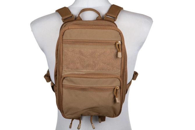 Mini Map Plesio Backpack PRIMAL GEAR Coyote Brown