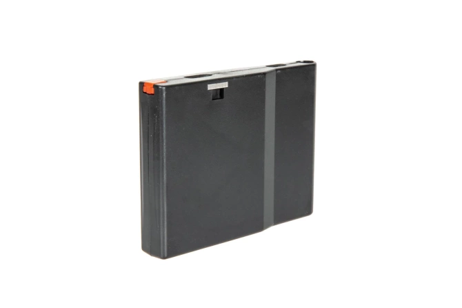 25 BB Polymer Magazine for SRS Replicas - Black
