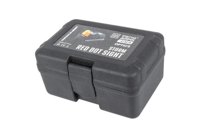 Specna Arms EDGE™ LP Advanced red dot sight Black