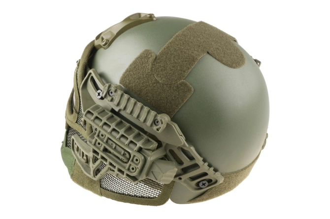 Replika Hełmu FAST Gunner (MH) - Olive Drab