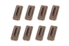 M-LOK Type 3 Tan rail cladding set