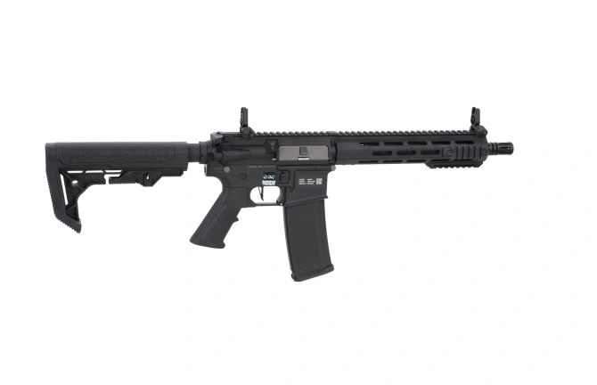 Specna Arms M4 SA-F03 FLEX™ Light Ops Stock HAL ETU Gen.2 airsoft Carbine Black