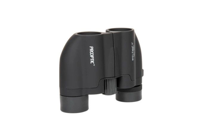 Lornetka PROOPTIC 8x21 - czarna