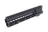 M-LOK MK.15 5KU rail for HK416 10" replicas Black