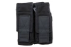 Double lockable 7.62mm magazine pouch Emerson Gear Black
