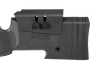 SA-S03 CORE™ High Velocity Sniper Rifle Replica with Scope and Bipod - black
