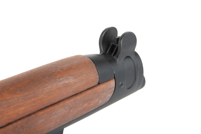 airsoft Double Bell SMLE No. 1 Mk. III rifle (wooden version)
