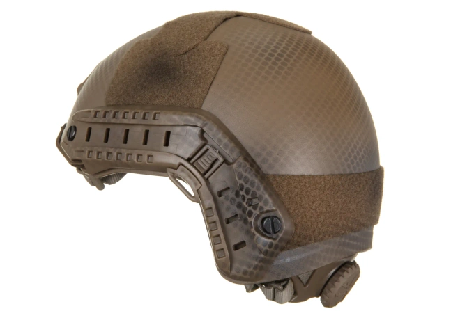 Replika hełmu Emerson Gear FAST Helmet MH TYPE Coyote Brown