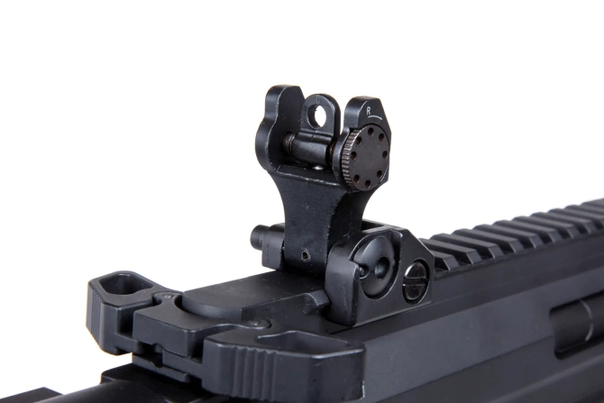 Golden Eagle/EMG Angstadt Arms UDP-9 4'' machine gun replica Black