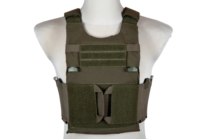LV-119 Type Tactical Vest - Olive