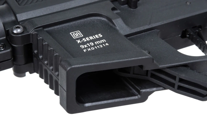 Karabinek ASG Specna Arms SA-FX01 FLEX™ HAL ETU Gen.2 Czarny