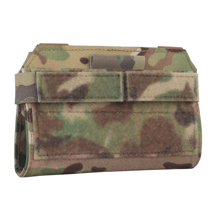 Wosport Tactical Phone Pouch Multicam Folding Phone Holder