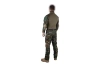 Komplet mundurowy Combat Uniform - woodland
