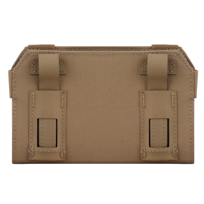 Wosport Tactical Phone Pouch Coyote Brown Folding Phone Holder