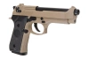 Replica of the M92 pistol (CO2) - tan