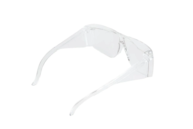Safety Glasses- VISITEUR - Clear