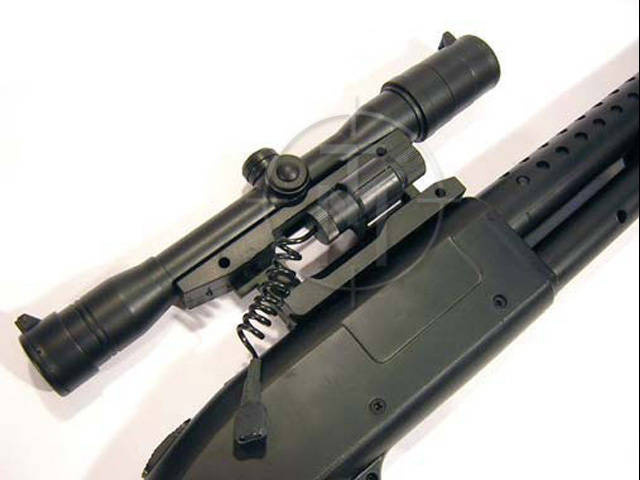 Shotgun Mossberg 500 (P799A)