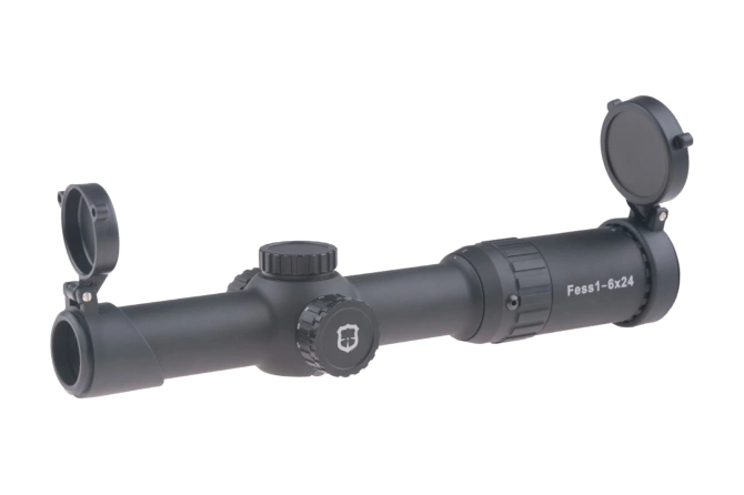 Fess 1-6x24 Low Power Variable Scope