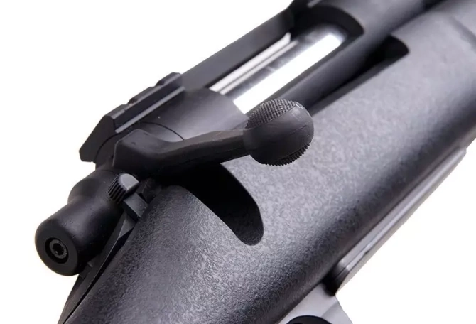 SW-04 Sniper Rifle Replica - black