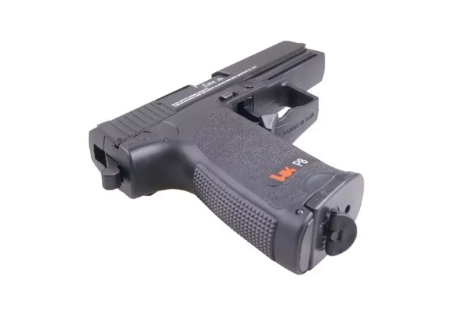 Replika pistoletu H&K USP P8 (CO2)