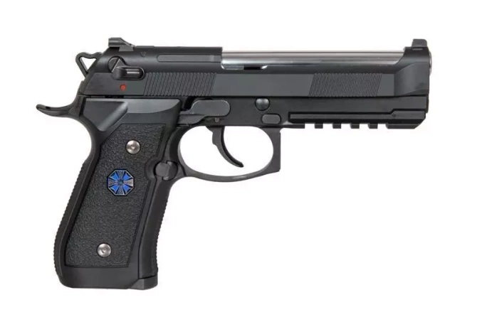 Samurai Edge pistol replica Albert Model