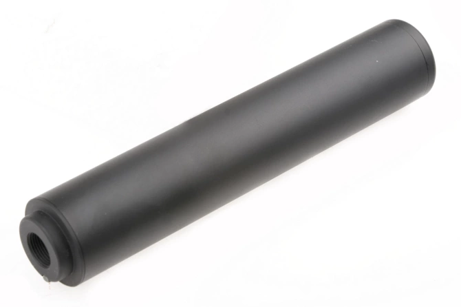 TYPE 2 Silencer with Tracer BB Illuminator - Black
