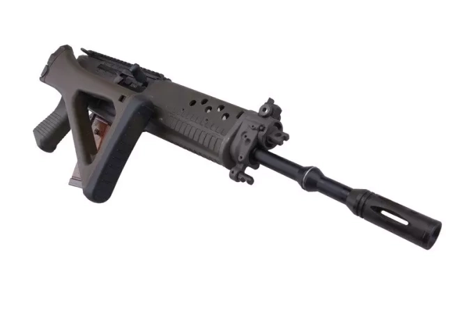 ESG-553-STD carbine replica