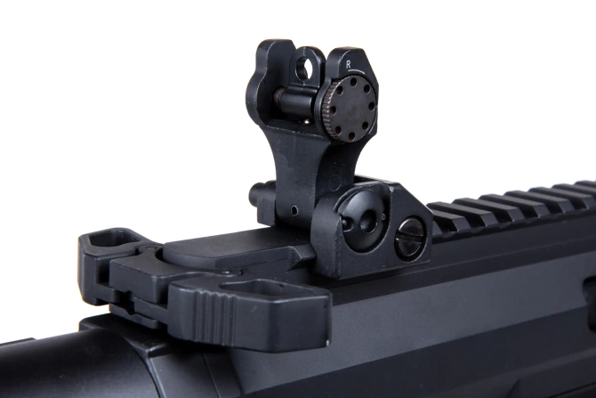 Golden Eagle/EMG Angstadt Arms UDP-9 7'' submachine gun replica Black