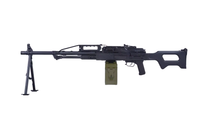 Replika karabinu maszynowego PKP