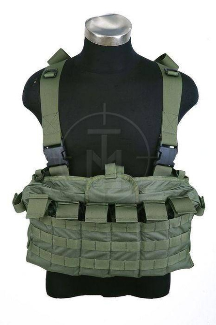 Kamizelka taktyczna Tomcat - olive drab