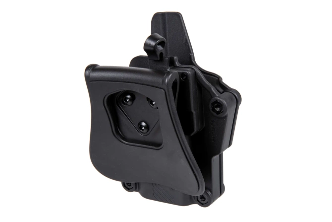 Mega-Fit plus Optics Universal Holster Black