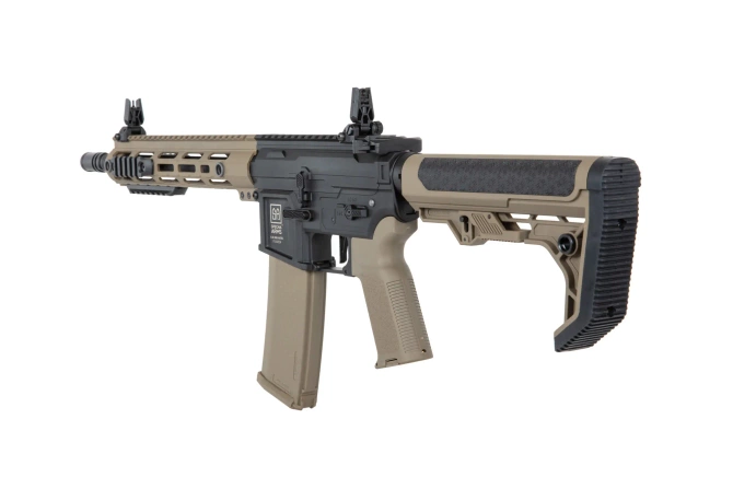 Airsoft rifle Specna Arms SA-F05-RL FLEX™ HAL ETU™ Light Ops/ New Receiver Half-Tan